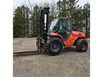 Autokrāvējs MANITOU M