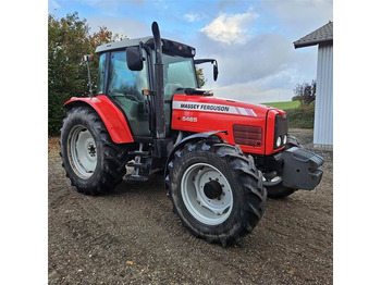 Traktors MASSEY FERGUSON 5465