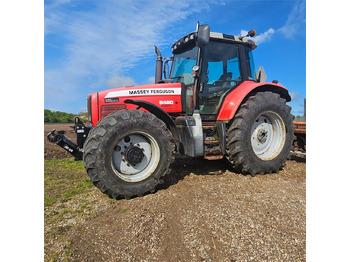 Traktors MASSEY FERGUSON 6480