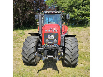 Traktors Massey Ferguson MF 8470 Dyna VT: foto 2