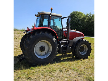 Traktors Massey Ferguson MF 8470 Dyna VT: foto 5