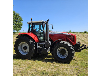 Traktors Massey Ferguson MF 8470 Dyna VT: foto 4