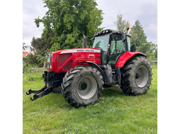 Traktors MASSEY FERGUSON