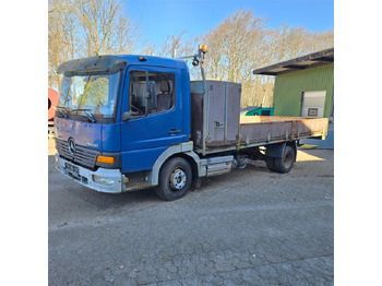 Bortu kravas automašīna/ Platforma MERCEDES-BENZ Atego 817