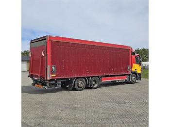 Kravas automašīna ar slēgto virsbūvi Mercedes Actros 2541: foto 5