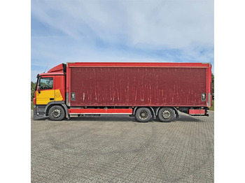Kravas automašīna ar slēgto virsbūvi Mercedes Actros 2541: foto 2
