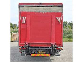 Kravas automašīna ar slēgto virsbūvi Mercedes Actros 2541: foto 4