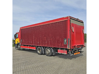 Kravas automašīna ar slēgto virsbūvi Mercedes Actros 2541: foto 3