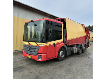 Atkritumu vedējs MERCEDES-BENZ Econic 2630