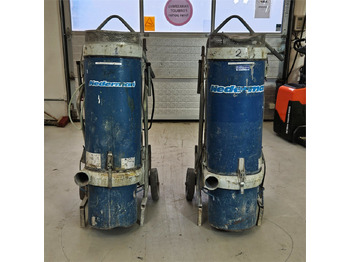 Rūpnieciskā klimata kontroles iekārta