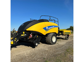 Siena sagatavošanas tehnika NEW HOLLAND