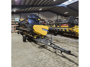 Kombains NEW HOLLAND