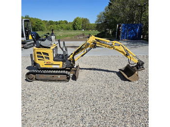 Mini-ekskavators NEW HOLLAND
