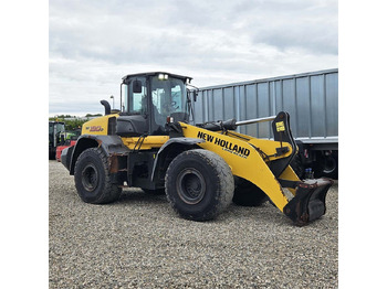 Riteņu iekrāvējs NEW HOLLAND W190