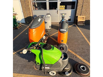 Grīdas mazgāšanas iekārta