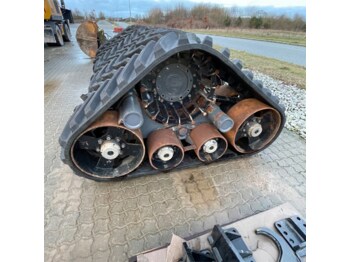 Kāpurķēdes - Bezceļu pašizgāzējs Poluzzi Track System Winder 30: foto 5