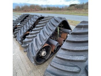 Kāpurķēdes - Bezceļu pašizgāzējs Poluzzi Track System Winder 30: foto 3