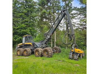 Harvesters PONSSE