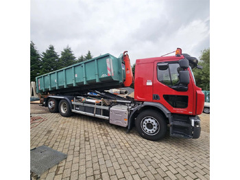 Pacēlājs ar āķi RENAULT D Wide