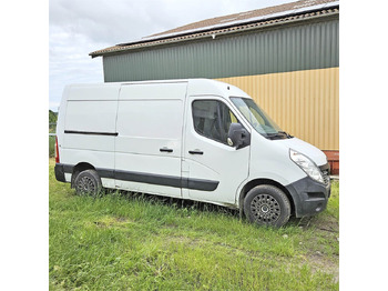 Komercauto refrižerators RENAULT Master 2.3
