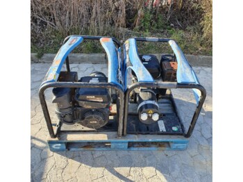 Elektroģenerators SDMO 4500: foto 2