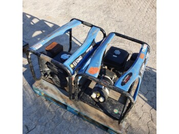 Elektroģenerators SDMO 4500: foto 3