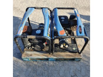 Elektroģenerators SDMO 4500: foto 4