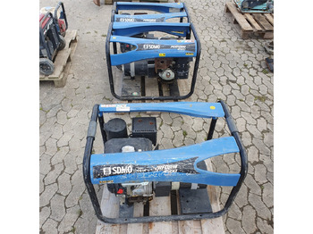 Elektroģenerators SDMO