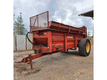 Mēslošanas tehnika SAMSON