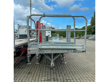 Pacēlājs Scanclimber SC 8000: foto 4