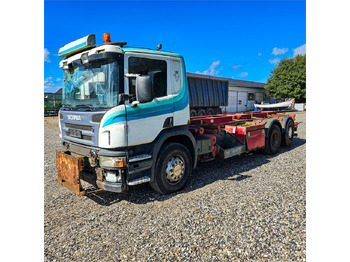 Kravas automašīna - kabeļu sistēma SCANIA P 310