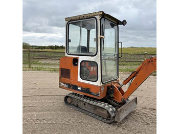 Mini-ekskavators SCHAEFF