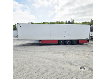 Puspiekabe refrižerators Schmitz køle trailer: foto 2 Puspiekabe refrižerators Schmitz køle trailer: foto 2