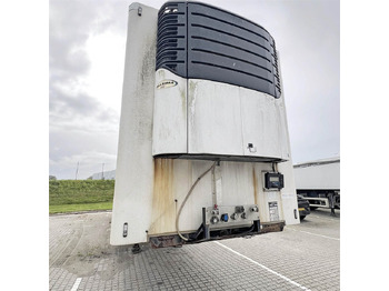 Puspiekabe refrižerators Soriberica Refrigerated trailer: foto 5