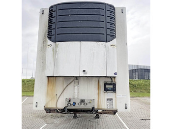 Puspiekabe refrižerators Soriberica Refrigerated trailer: foto 4