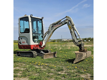 Takeuchi TB216 līzingu Takeuchi TB216: foto 3