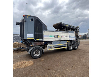 Industriālais smalcinātājs Terex Ecotec TBG 625: foto 4