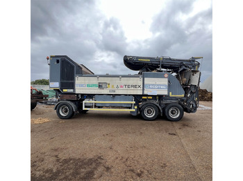 Industriālais smalcinātājs Terex Ecotec TBG 625: foto 2