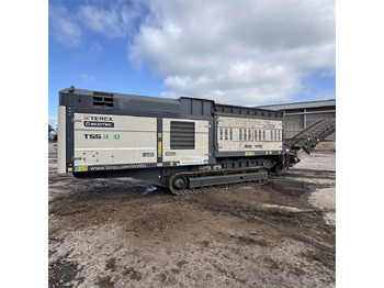 Industriālais smalcinātājs TEREX