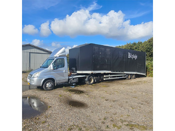 Vilcējs IVECO Daily
