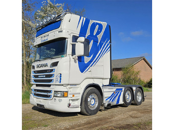 Vilcējs SCANIA R 560