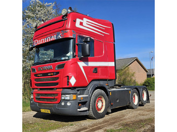 Vilcējs SCANIA R 560