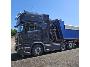 Vilcējs SCANIA