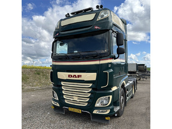 Vilcējs DAF XF-Serien FTR: foto 2