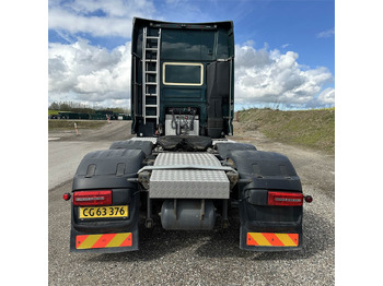 Vilcējs DAF XF-Serien FTR: foto 5