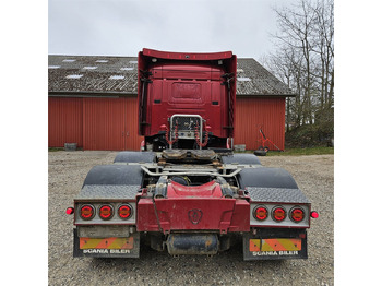 Vilcējs Scania R560: foto 5