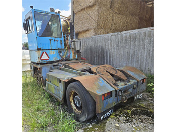 Vilcējs Sisu TRX 181: foto 4