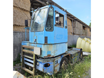 Vilcējs Sisu TRX 181: foto 3