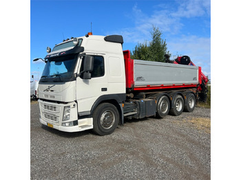 Bortu kravas automašīna/ Platforma VOLVO FM