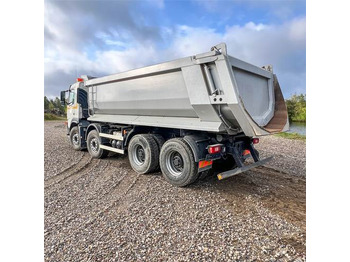 Kravas automašīna pašizgāzējs Volvo FM12 460: foto 4